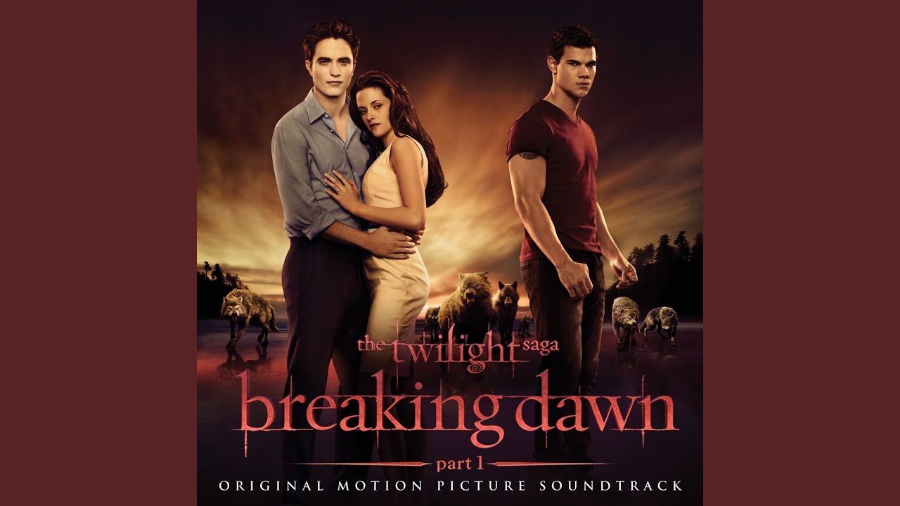 The Features - From Now On (Breaking Dawn Soundtrack) 🎶