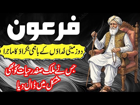 Firoun | Malik Safdar Hayat New Jurm O Saza Story #91
