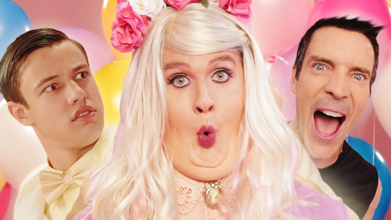 Meghan Trainor 'All About That Bass' Parody 🎶