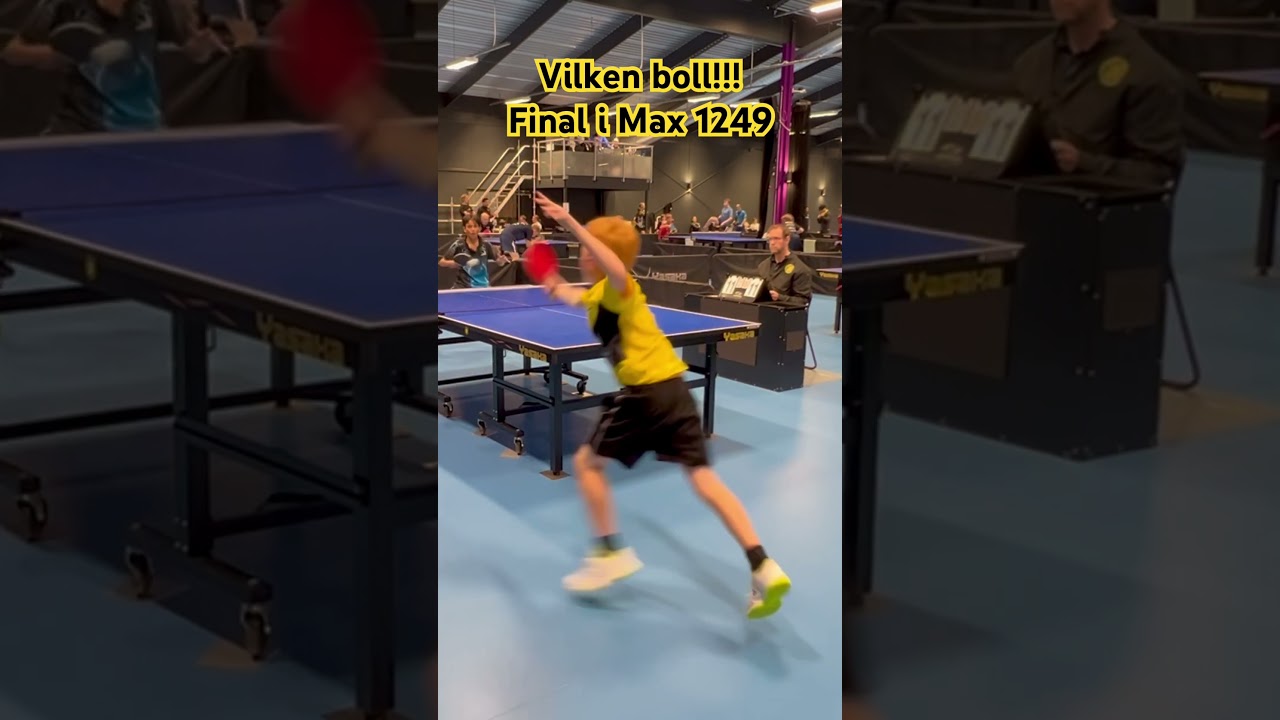 Spännande final! Ludvig V tar hem segern 🏆