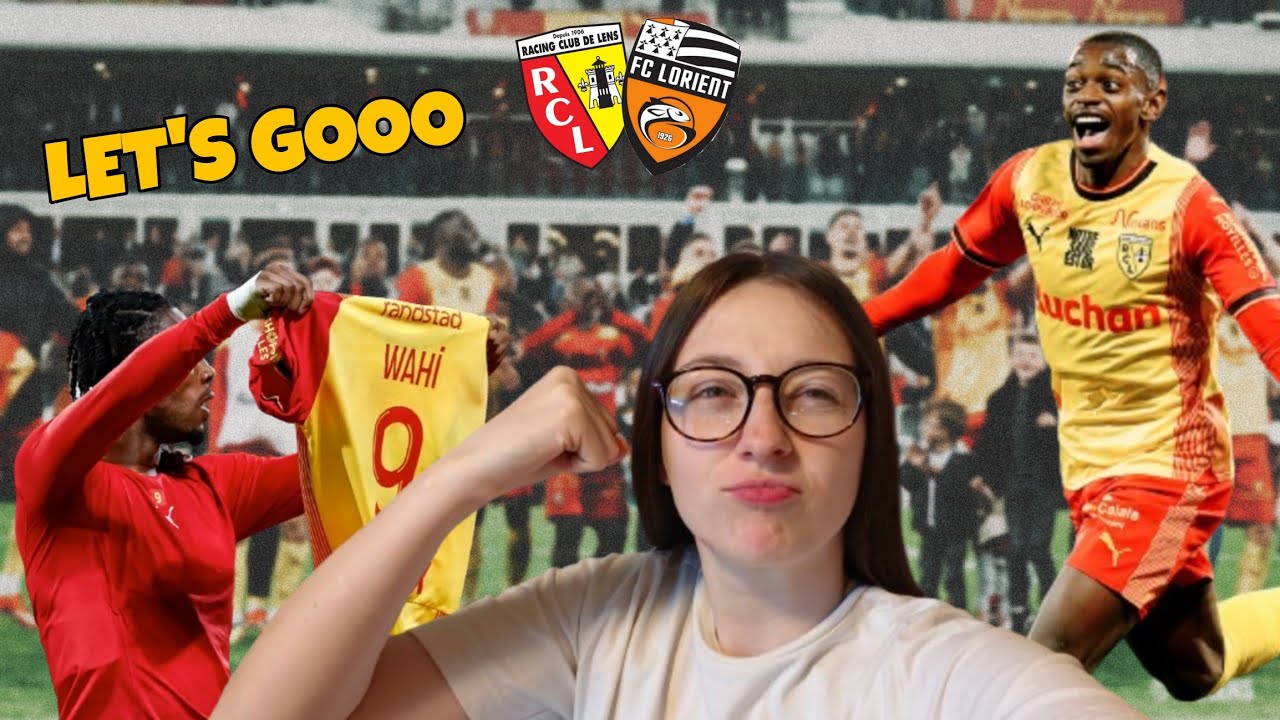 [VLOG] RC Lens vs FC Lorient – Une victoire spectaculaire! ⚽