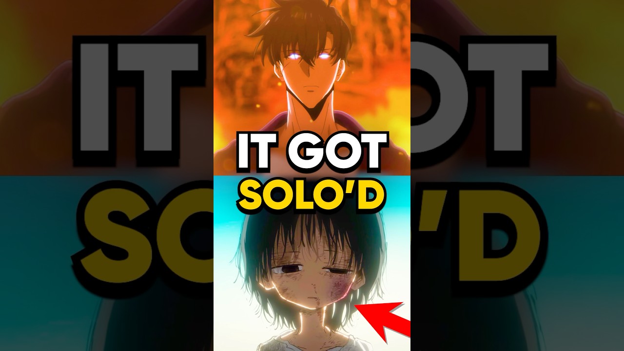This NEW Anime Broke Solo Leveling’s Record?!