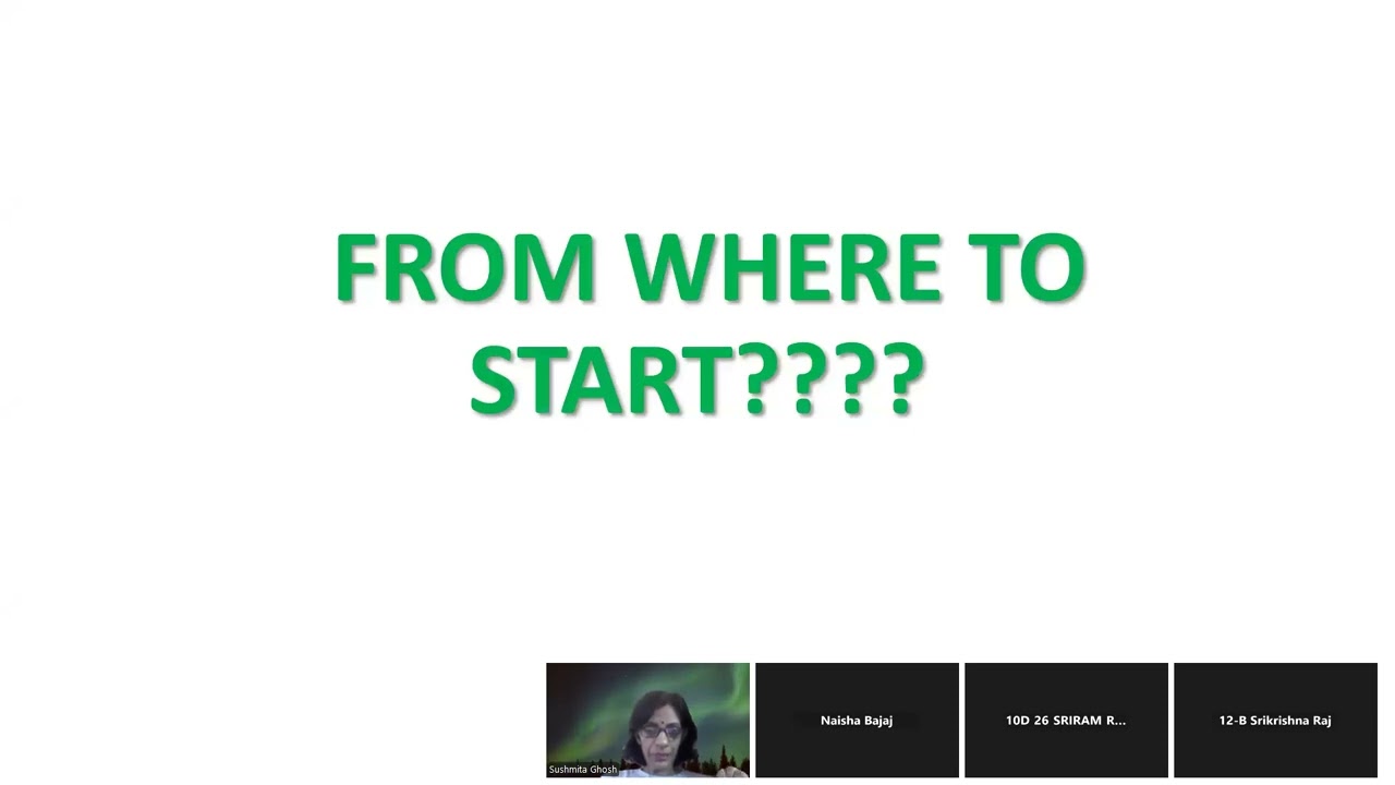 Class 11 AI Capstone Project Introduction | Build Your First AI Solution 🧠