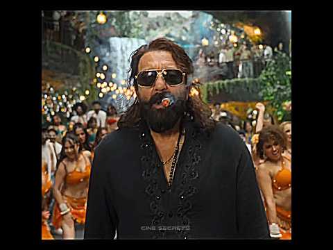 Baaghi 4 Trailer 🔥Sanjay Dutt Atitude Status #shorts #viral