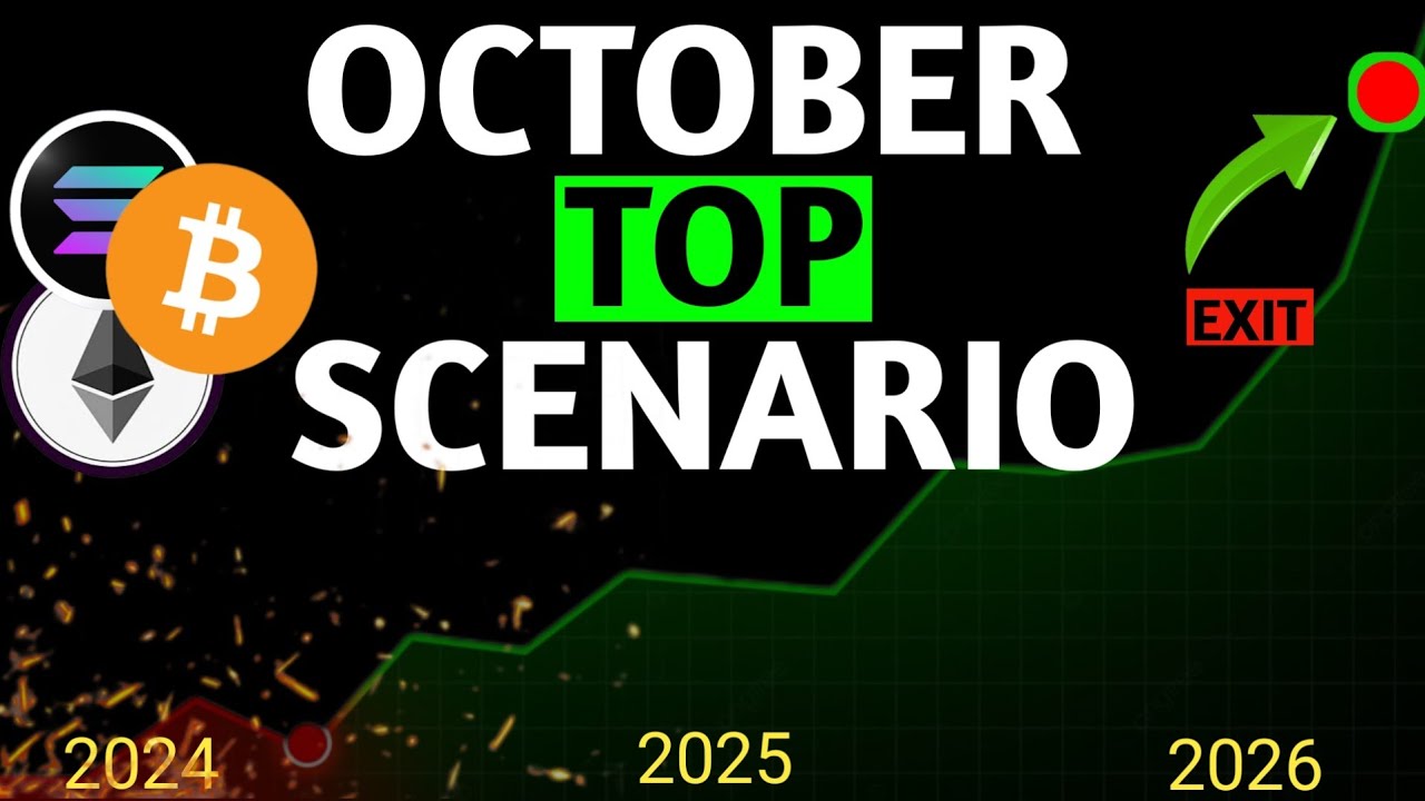 Bitcoin's Potential Cycle Peak in October 2025 📈