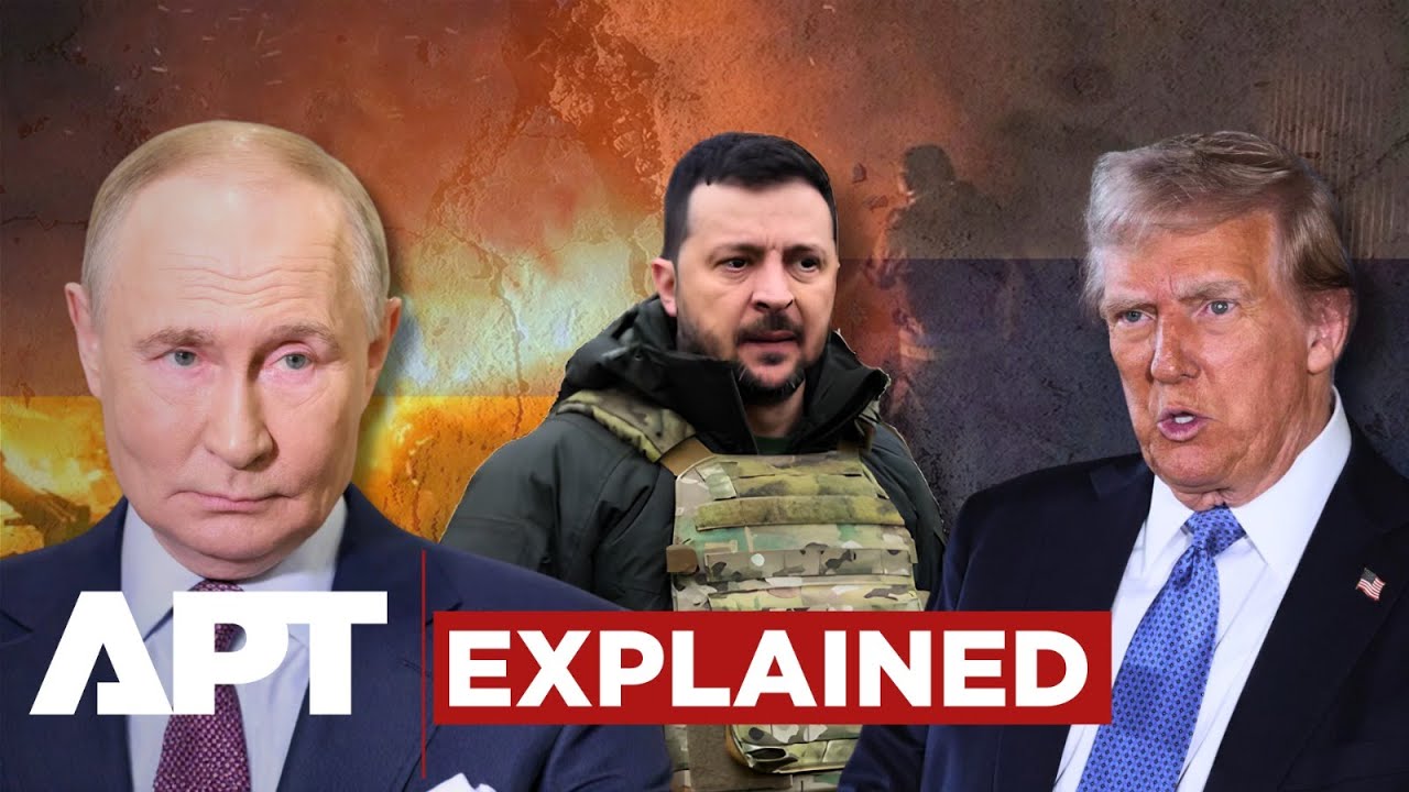 Trump Doubts Zelensky’s Peace Plan 🇺🇸