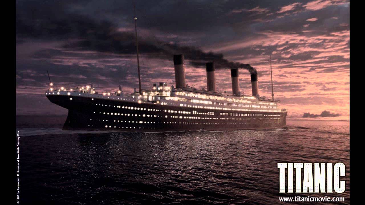 Titanic (1997) - Epic Romance & Tragedy at Sea 🚢