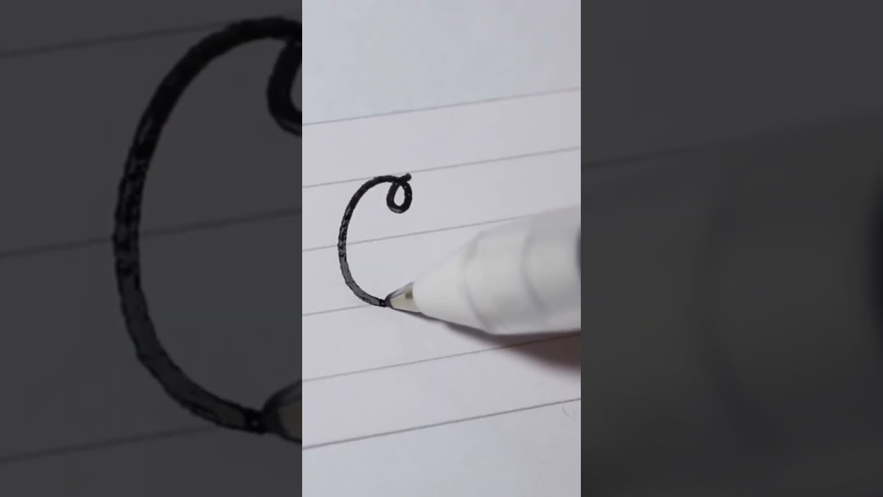 A importância de uma letra bonita ✍️