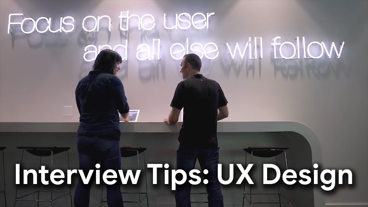 Google UX Design Interview Tips π₯οΈ
