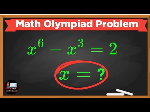 Maths Olympiad | Can you solve this Olympiad Exponential Equation? | Algebra Problems