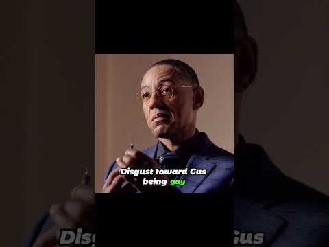 no one realizing that Gus is gay#breakingbad #bettercallsaul #gus #hector #fyp #sony #youtube