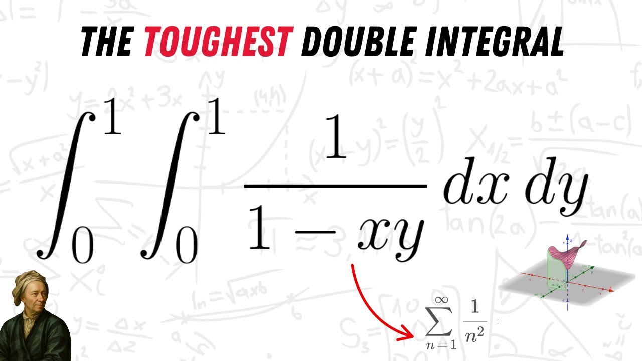 Uncover Hidden Multivariable Calculus Tricks & Marvelous Integrals! 📘