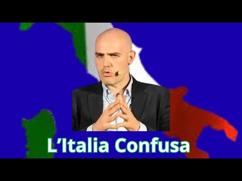 Dario Fabbri L'Italia e la Sua Identità