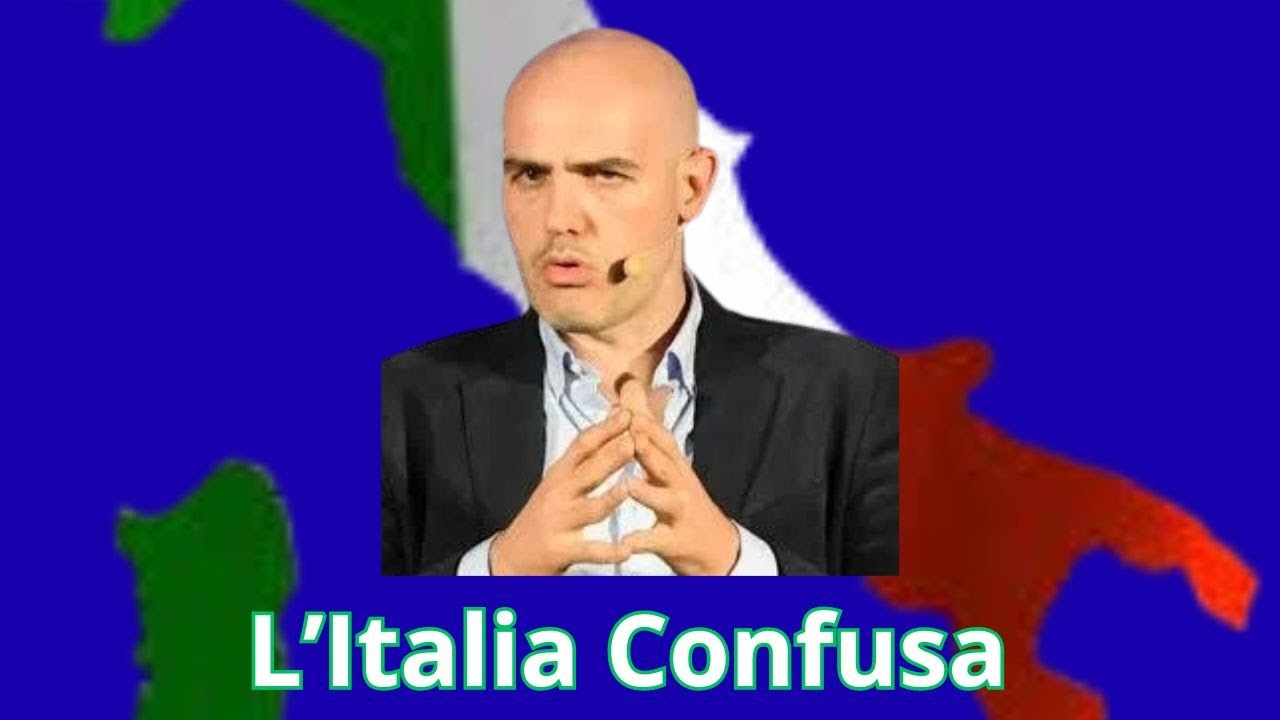 Dario Fabbri: Scopri l'Identità e il Futuro dell'Italia 🇮🇹