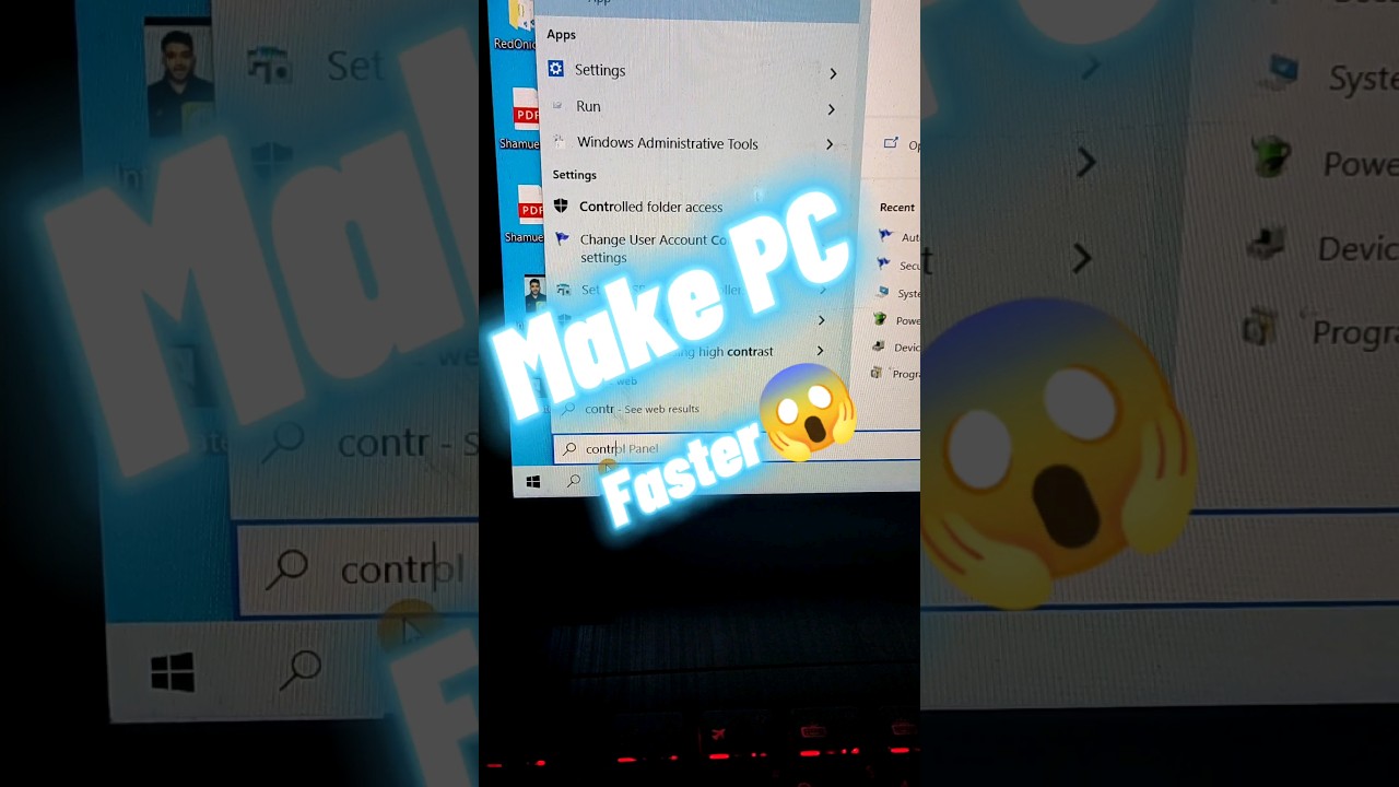 Improve Your Windows 10 PC Speed | Quick Tips
