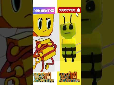 Super Bear or Suuper Beaar #superbearadventure #superbear #superbeargame
