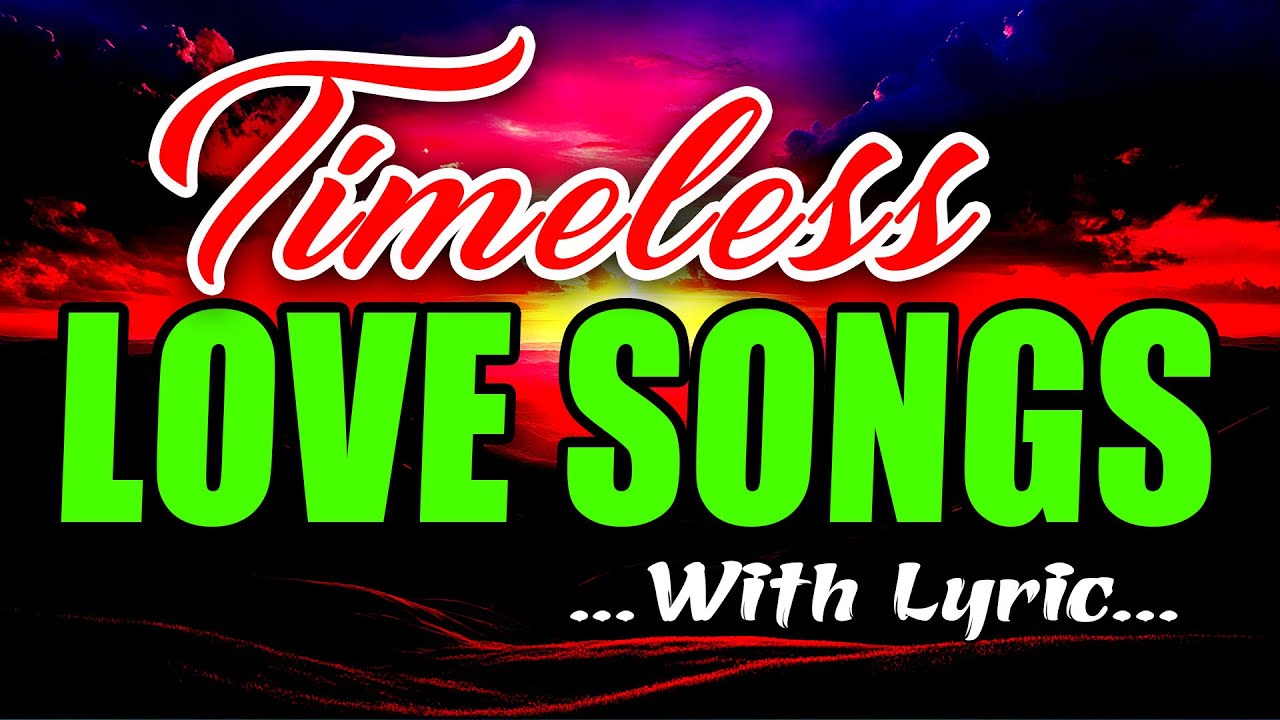 80's & 90's Love Songs 🌹 Timeless Vibes