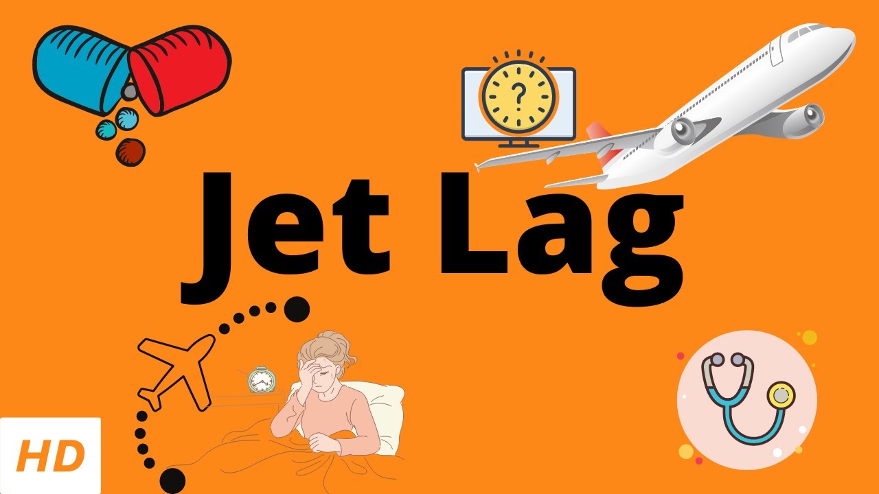 Jet Lag Explained: Causes, Symptoms, and Effective Treatments ✈️