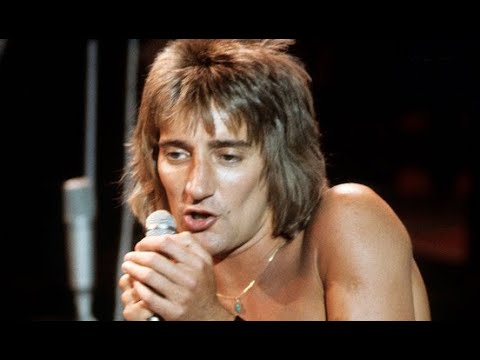 Rod Stewart - You're in My Heart (1977) 🎶