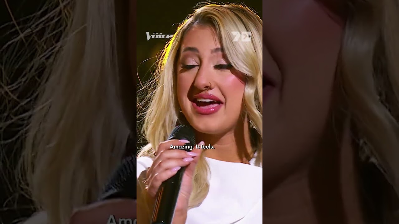 JMC Music Student Alyssa Delpopolo Wins The Voice Australia 2025! π