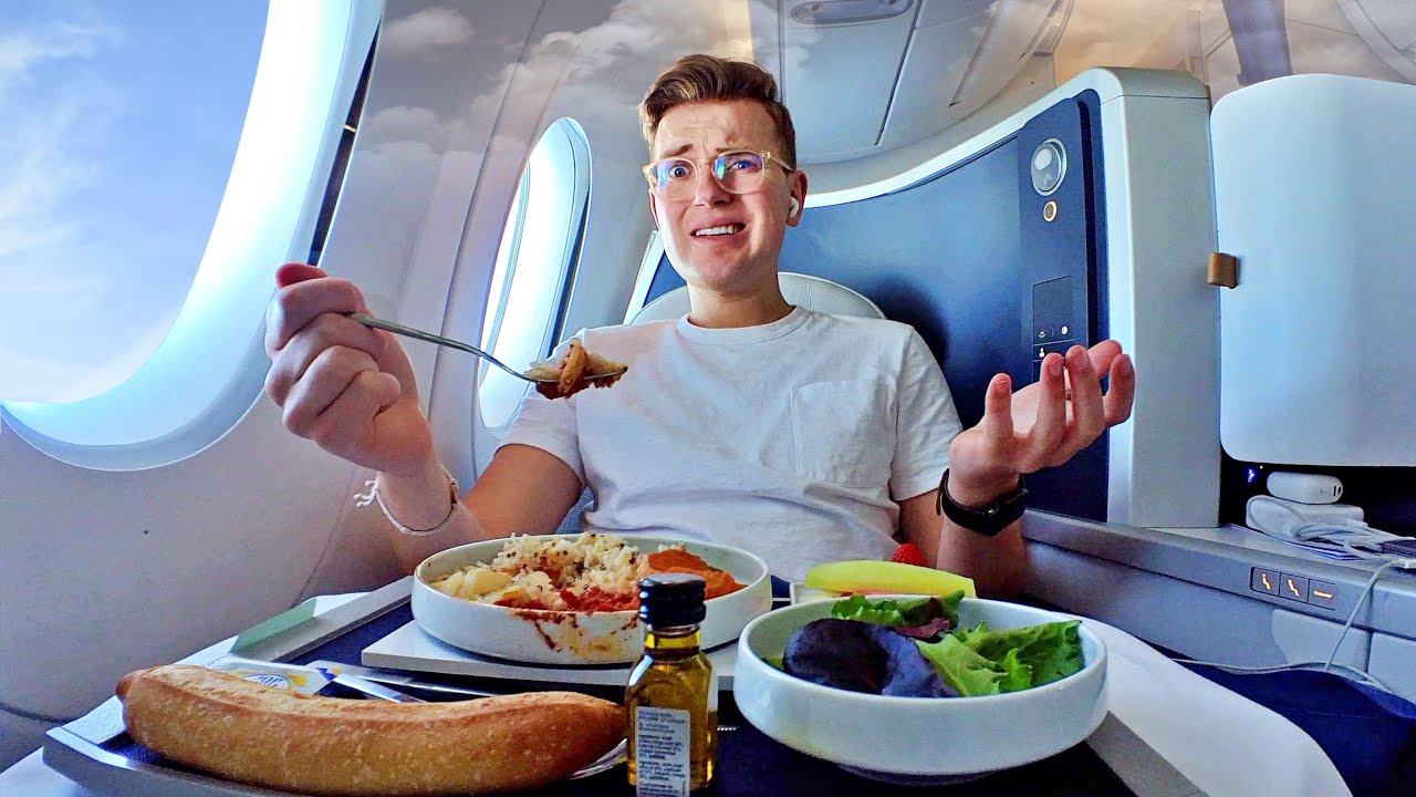 Air France Business Class Insights ✈️