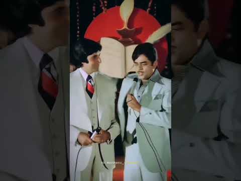 Dostana Humara 🎠|Amitabh Bachchan| Dostana Song| Shatrugun|