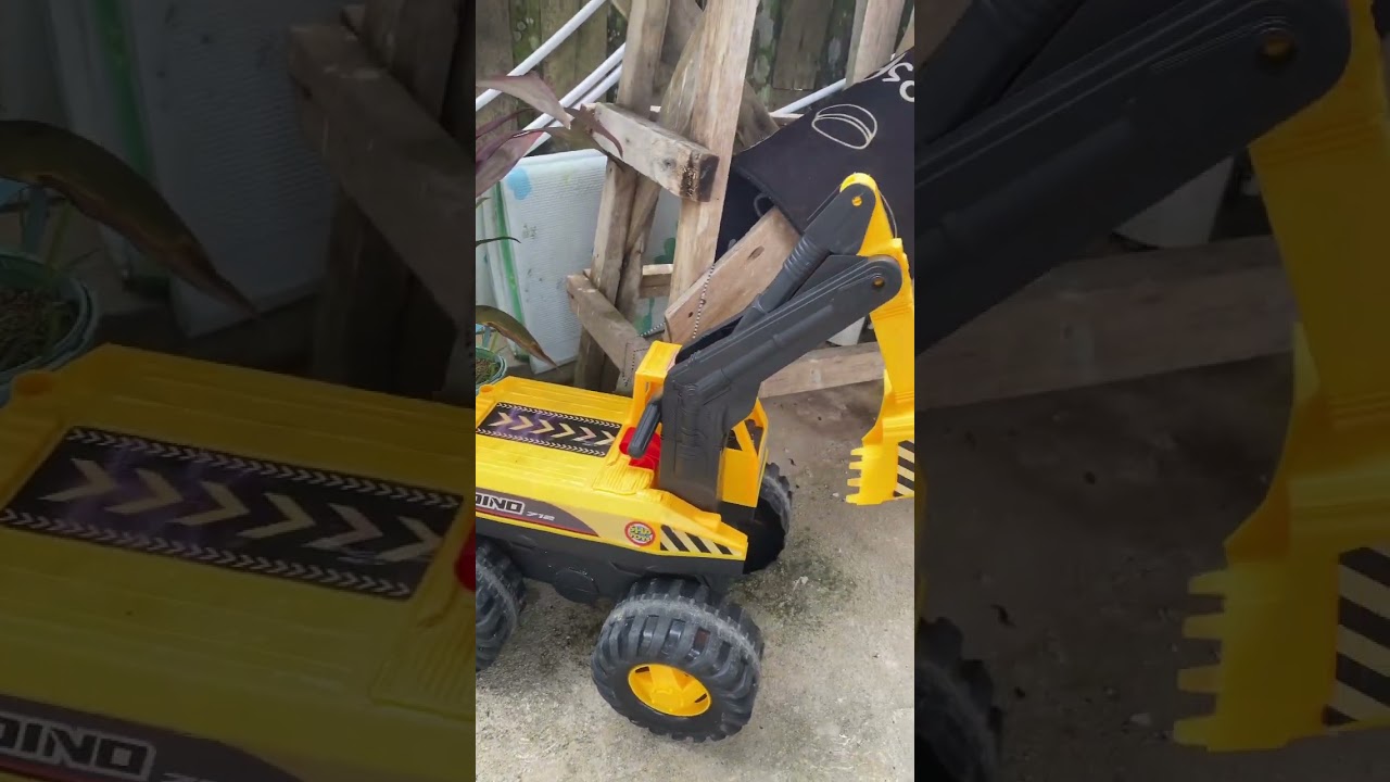 Perbedaan Excavator Mini dan Besar 🚜