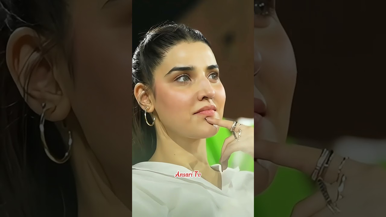 Hareem Farooq's Viral Shorts 🌟