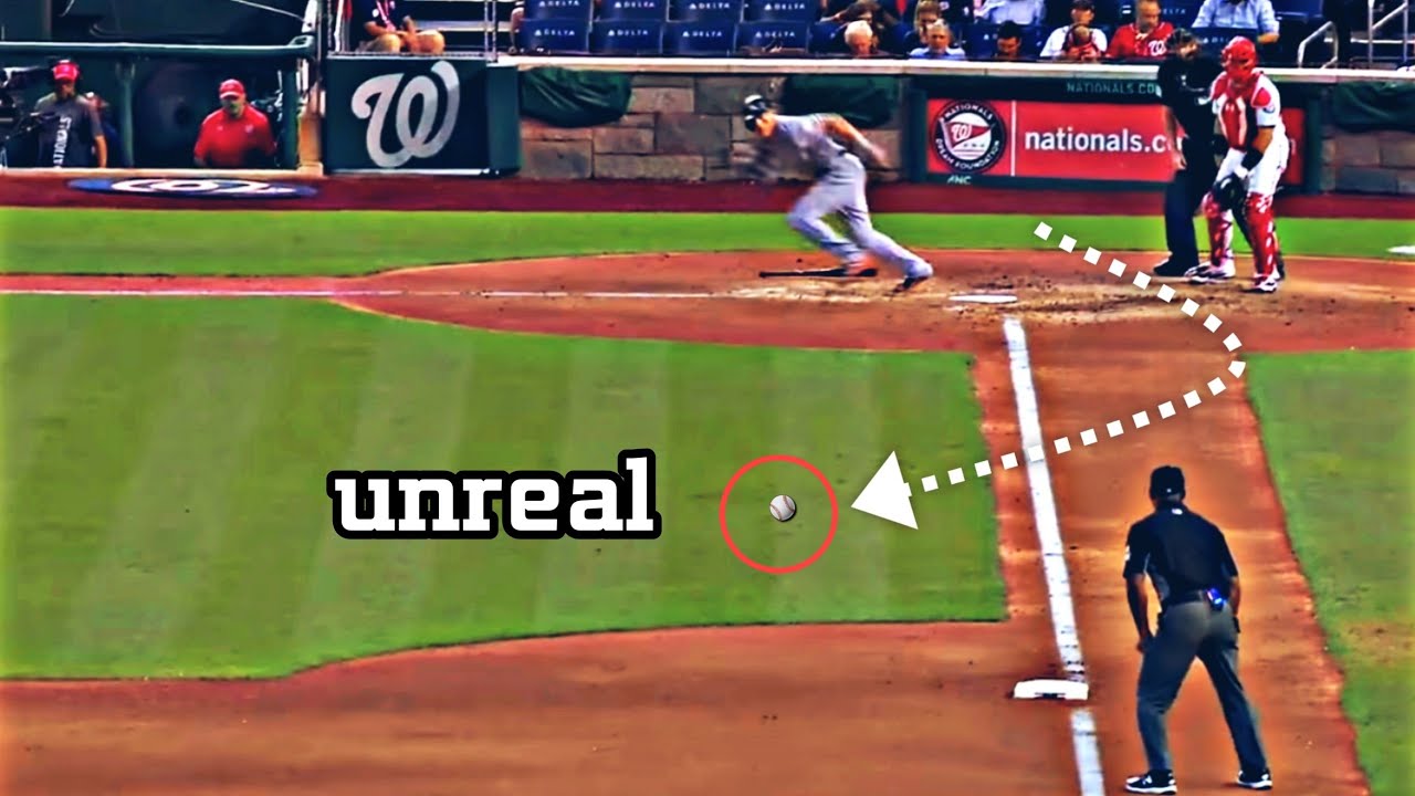 Top 10 Rarest Plays in Baseball History ⚾