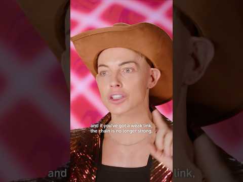 She’s a mentor AND a TEACHER! #AlyssaEdwards #GlobalAllStars