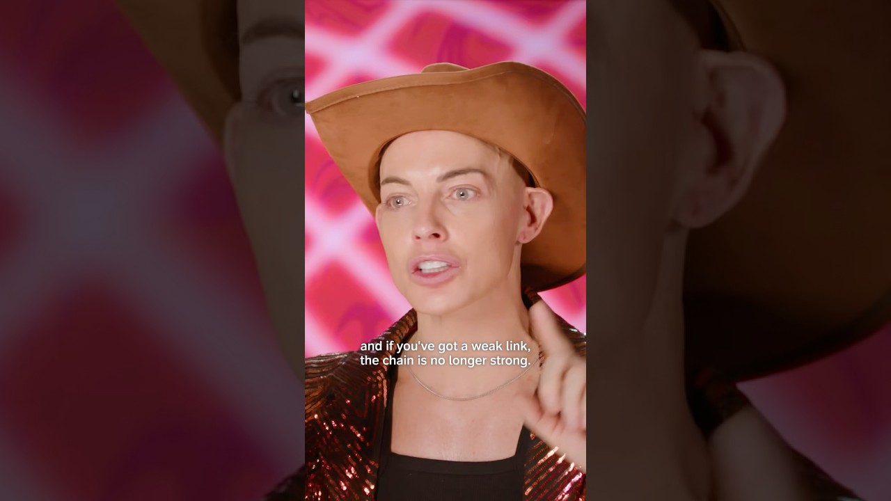Alyssa Edwards: Mentor and Teacher in Global All Stars | RuPaul's Drag Race on Paramount Plus