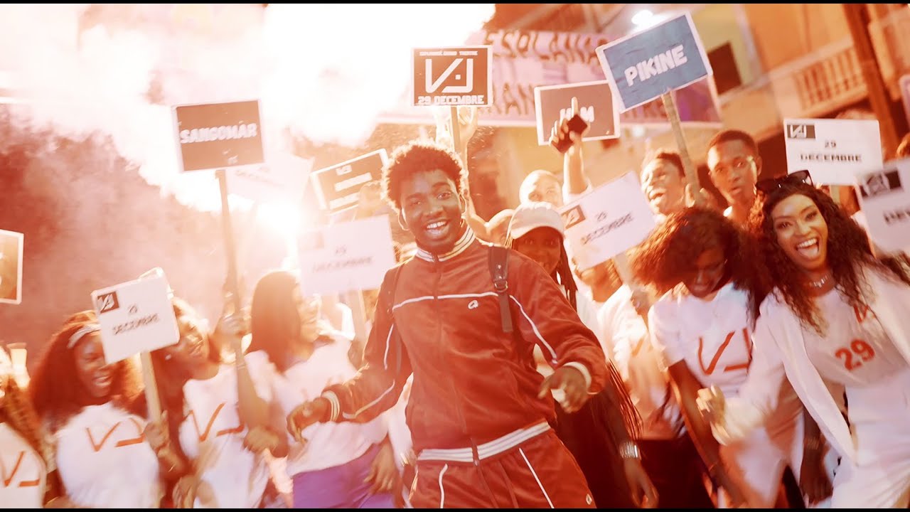 VJ - Borom Ndakarou ft. Babacar Bongo 🎶 | Exciting Freestyle Video