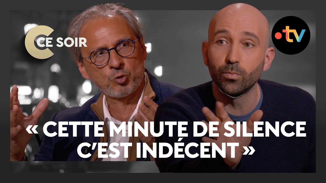 Minute de silence pour Quentin : hommage ou polémique ?