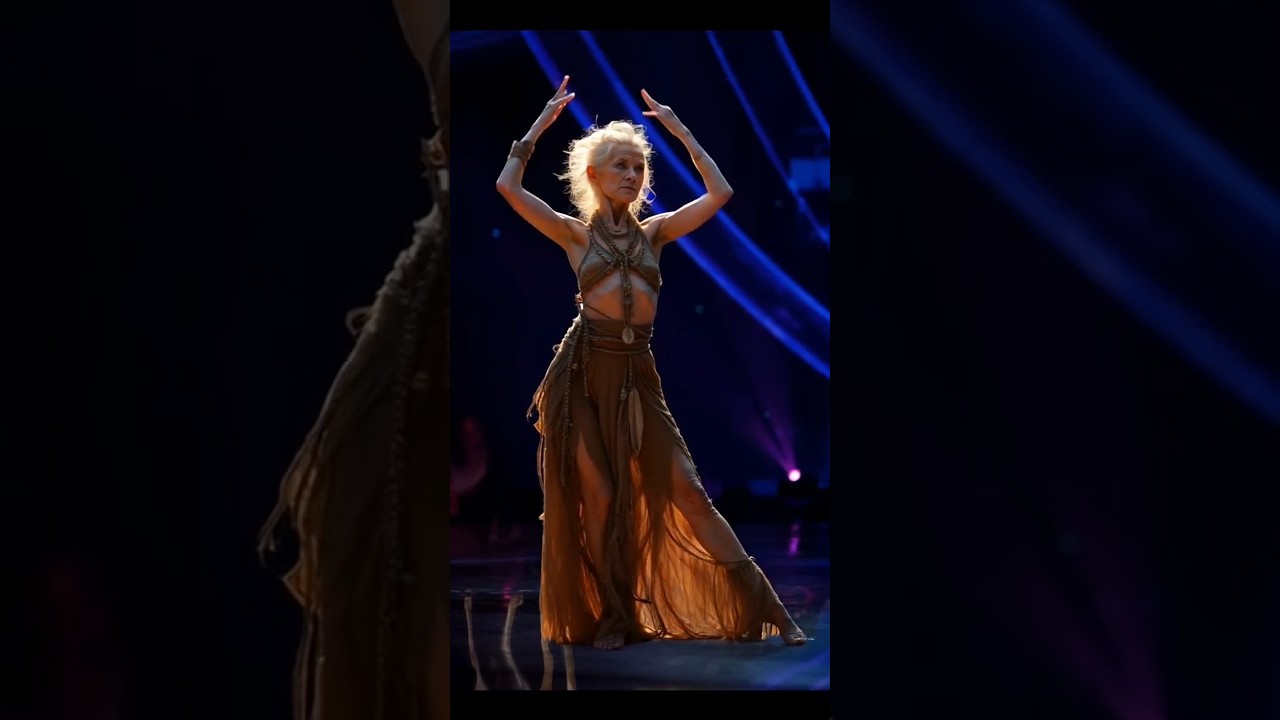 Incredible AGT Performance Turns Tears into a Heartwarming Miracle 😱❤️