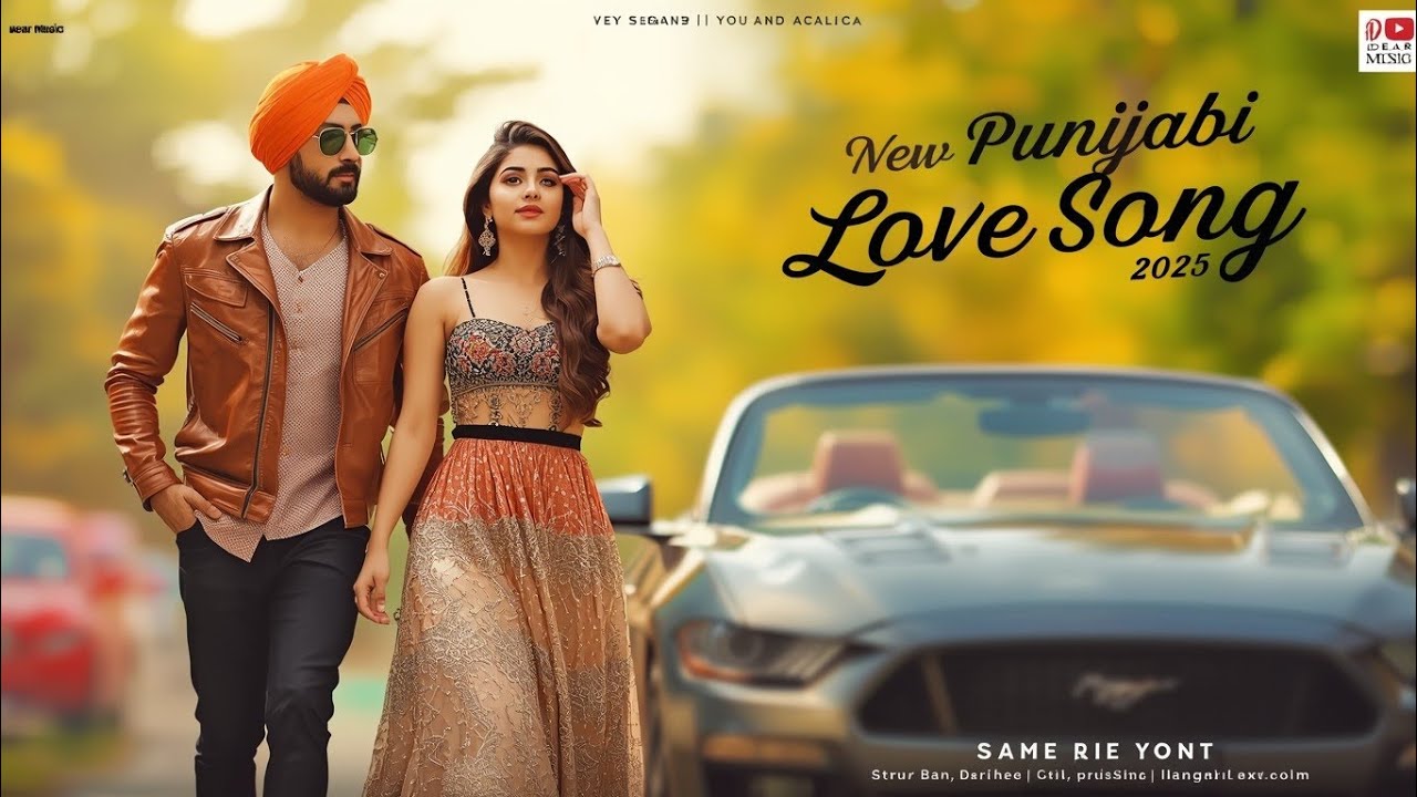 New Punjabi Love Song 2026 💞 Nonstop Mashup