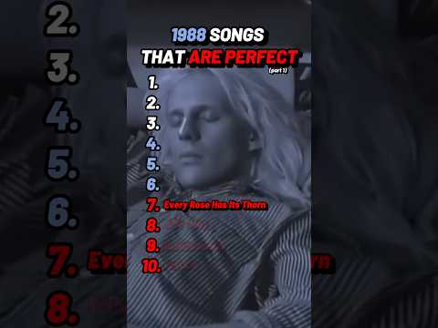 1988 songs #1988 #1988songs #80smusic