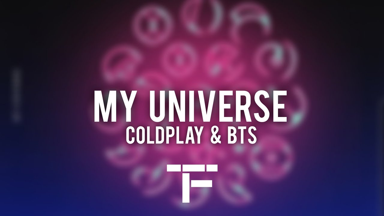 Coldplay & BTS - My Universe (French Translation) 🎶