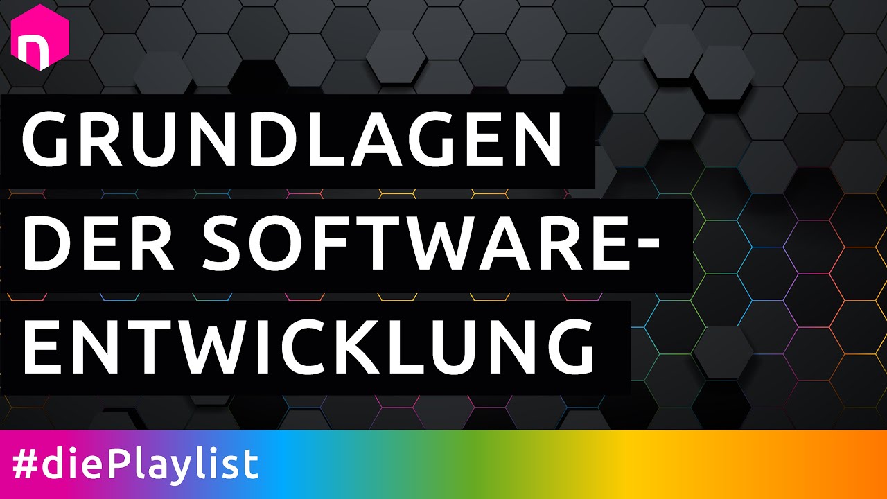 Fundamentals of Software Development – A Playlist