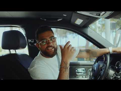 COURTSIDE (OFFICIAL MUSIC VIDEO) KARAN AUJLA | LATEST PUNJABI SONGS 2025