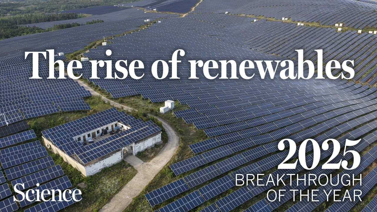 How cheap renewable energy is finally flattening emissions