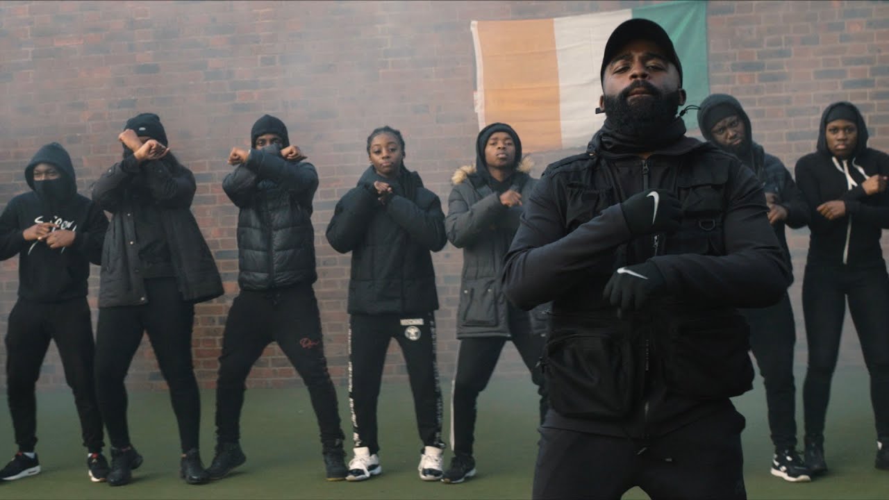 Afro B - Mad Mad Mad (Fiya Dance) | Out Now 🎶