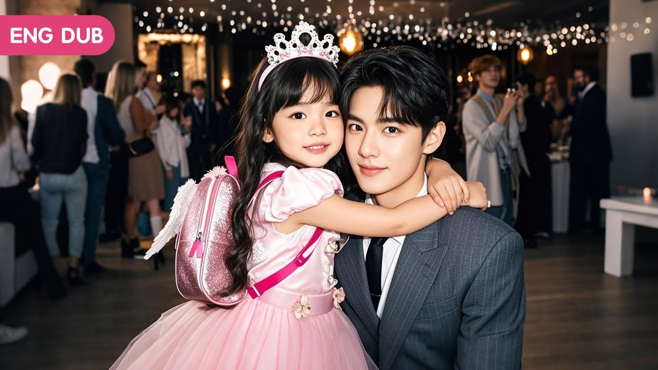 Incredible Baby Saves Dying CEO and Unlocks Hidden Wealth 💰