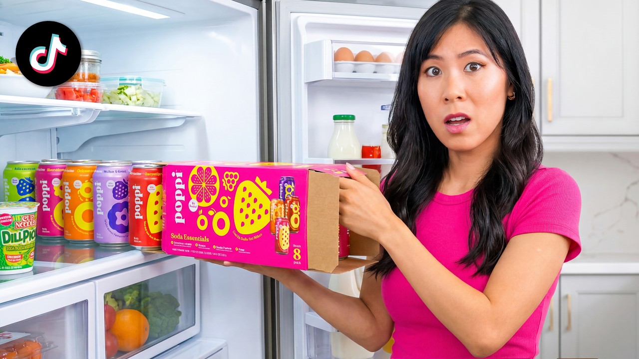 Testing Viral TikTok Life Hacks! 🧼✨