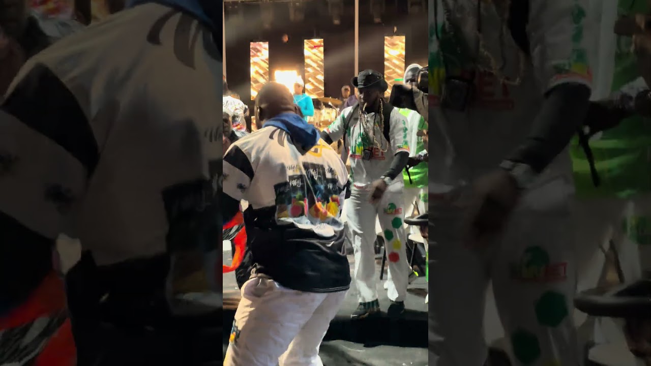 Khekhe Bou Meti Entre Ama Balde et Franc