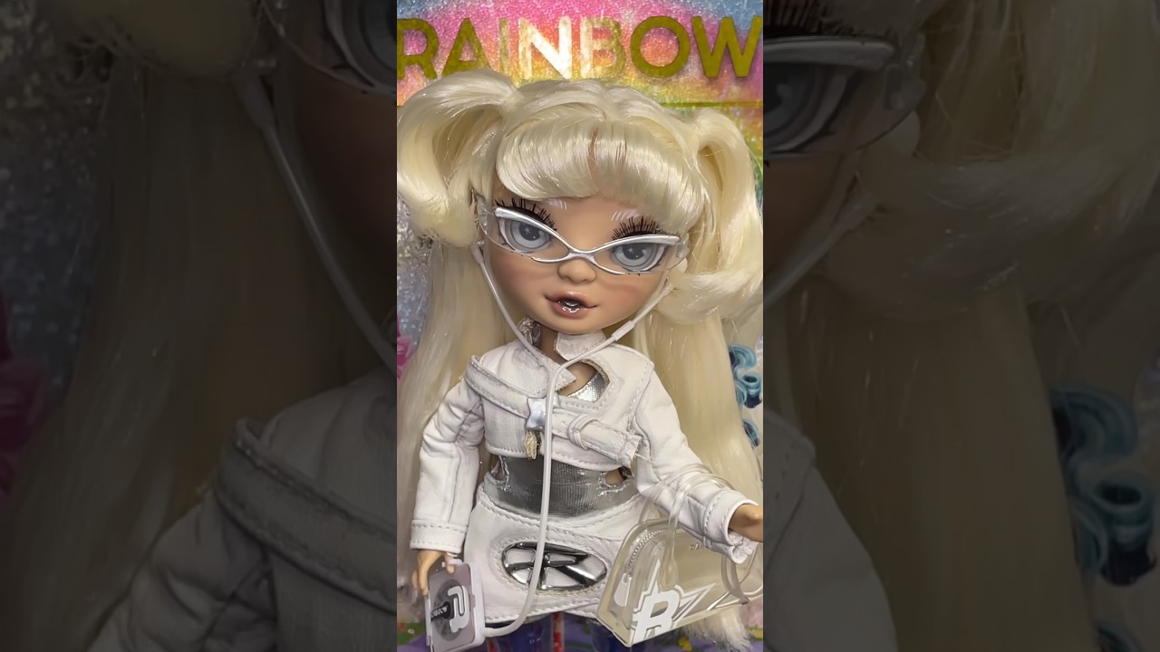 Whitney & Rainbow High Sparkle Series 2!✨