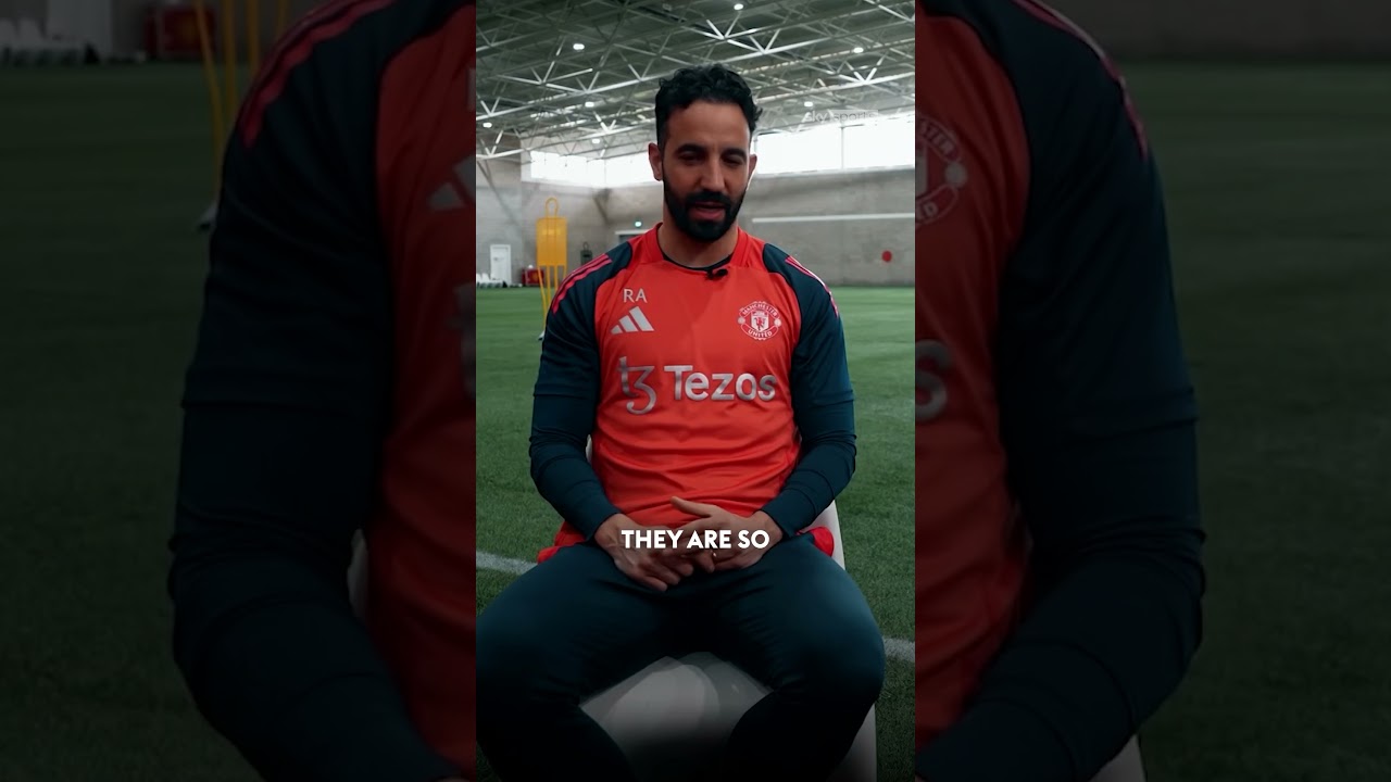 Ruben Amorim Reveals 'Deep Scars' Hindering Man Utd's Quick Fixes ⚽