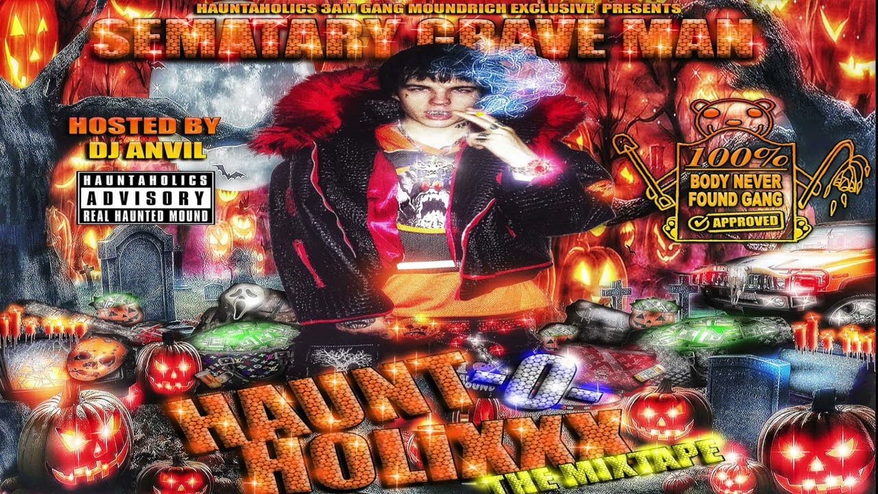 SEMATARY - Woodsmen Prod. | Haunt-O-Holixx Mixtape πΆ