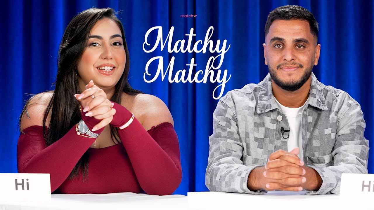 Matchy Matchy 💞 Ep 71: Roukaya & Youssef's Blind Date