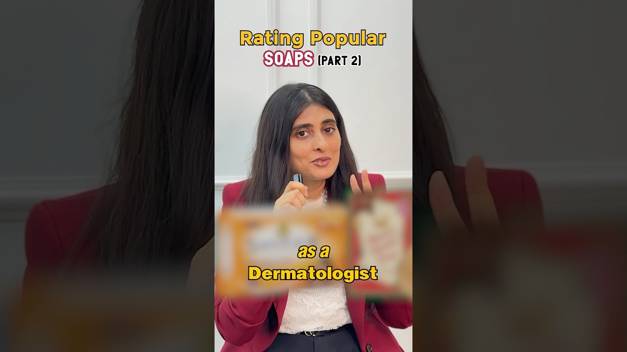 Top Bathing Soaps Rated by Dermatologist 🧼