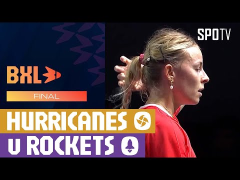 [BXL] Kirsty Gilmour vs Mia Blichfeldt | H/L